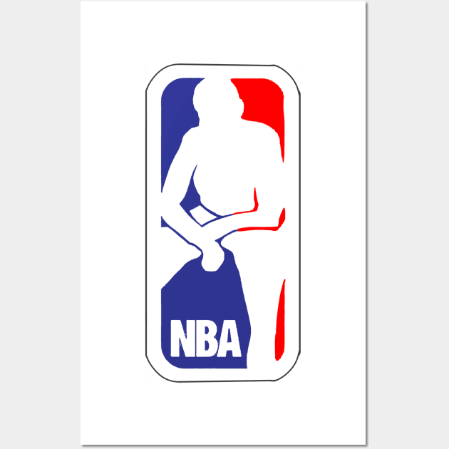 Nikola jokic Wall Art by BINSU